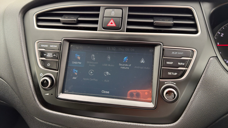 Hyundai i20 1.0 T-GDi Play 5dr Petrol Hatchback